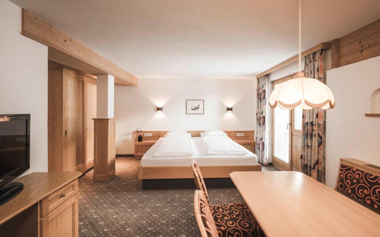 Sporthotel Bachmann Gargellen Eksteriør billede